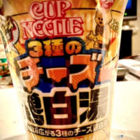気になるインスタント麺たち