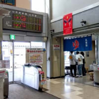 赤湯駅＊山形新幹線