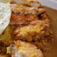 カレーyaさんへ行ってきました。（東広島市黒瀬町）