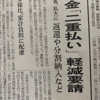 文部科学省が大学入学金負担軽減へ通知❣️日本共産党の提案で一歩前進。入学金廃止、学費軽減を❣️