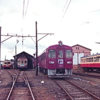 線路を渡る風: くりはら田園鉄道 アーカイブ