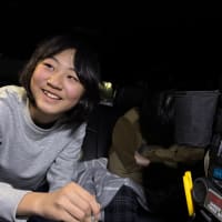 ２０２４年冬　九州の旅第二部　豊後森機関庫ミュージアム　すずめの戸締り聖地　野田温泉　コイン式家族風呂　イオン日田店　道の駅「歓遊舎ひこさん」　とら母熱出す