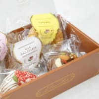 古家智嗣のおすすめ手土産
