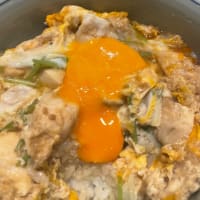 親子丼定食