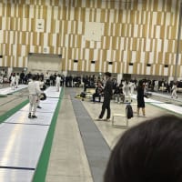 第10回全国小学生フェンシング選手権大会