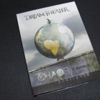 Chaos In Motion 2007-2008('08)/ Dream Theater - D9の響き