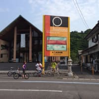サイクリング in 大三島