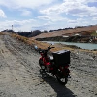 高槻市、亀岡市、南丹市、茨木市二週分ツーリング
