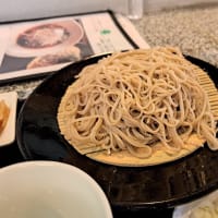 手打ち はな蕎麦 (辻堂)