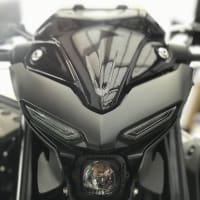 このフェイスは何というバイクでしょうか？分かりますか？(^^)v　ヒントはYAMAHAです！