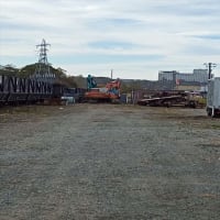 日本最後の石炭輸送専用鉄道「太平洋石炭販売輸送 臨港線」が廃止　鉄道車両解体
