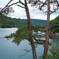 群馬県吾妻発電所八ッ場ダム見学