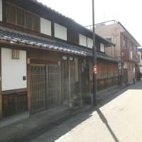 　旧三矢村　（東海道五十七次歩き旅・摂津国）