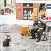 旭川冬まつり～氷彫刻