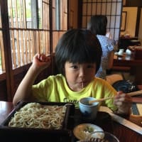 2016夏 帰省 vol.2 伊東〜熱海〜蕎麦処多賀