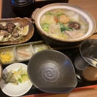 博多中洲の屋台飯と、久留米ラーメンと水炊き