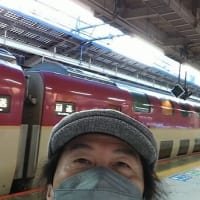 定刻に東京駅到着。この旅の〆は四年半振りのサンライズ瀬戸でした。