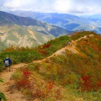 小遠見山トレッキング③