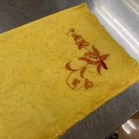 草木染めを楽しむ！