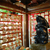 初詣　うさぎ神社岡崎神社