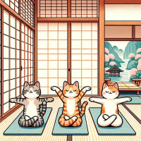 2025年7月のお茶会も楽しかった🍵(午前編)