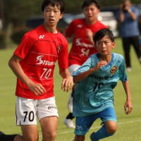 2025U-15リーグ後期２部②