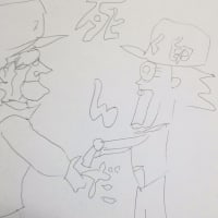 １００日後に死ぬサル【５７日目】