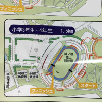 第3回マラソン大会(3年)