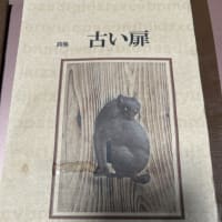 詩集とエッセイ集