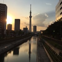 東京にいるんやなーって★