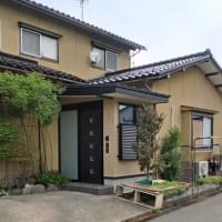 玄関改修