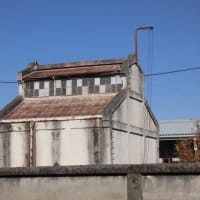 高崎市　旧新町紡績所
