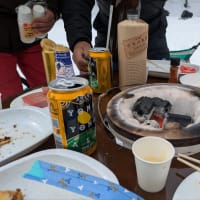 厳冬から春へ