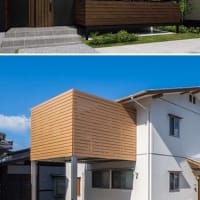バルコニー／YKKAPルシアス（バルコニー屋根）富山県高岡市～バルコニー修理、バルコニー工事～
