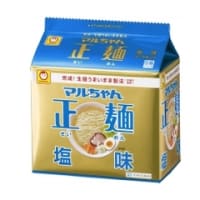 東洋水産株式会社 マルちゃん正麺 塩味