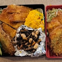 今日のお弁当