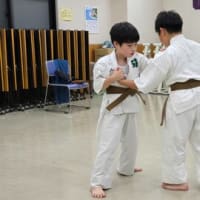 審査稽古期間です