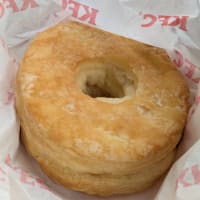 チキンフィレ＆ビスケット