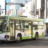 国際興業バス　6181