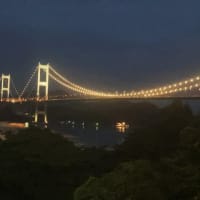 しまなみ海道のサイクリング②　(^^♪