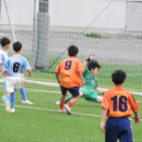 熊本県U-15リーグ vs荒尾FC。