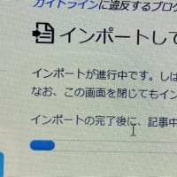 はてなブログにお引越し　やっとギリギリ女が動きましたわ