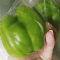 おいしーピーマンげっとだぜっ。