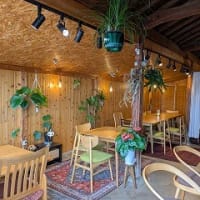 日出町の「とわや」でランチ　週2回しか開いていないが味よしコスパよし