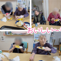 2月11日　節分・おやつ作り