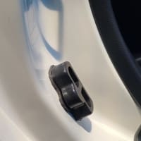 ドアウェッジ考察…