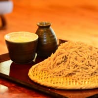 鹿沼市の蕎麦屋