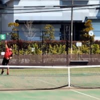 「公式戦、怒涛の３連荘の初戦！勝って２回戦進出できるのか？」 2025年４月５日 第70回川崎市民総合スポーツ大会 テニストーナメント 60歳以上 １回戦