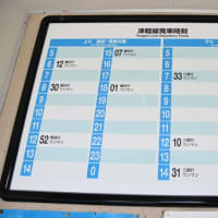 JR東日本 津軽線 大川平駅
