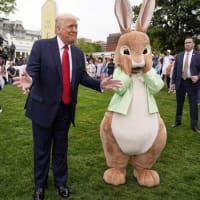 HARVARD SUES TRUMP ADMINISTRATION OVER FEDERAL FUNDING FREEZE米ハーバード大 トランプ政権を提訴